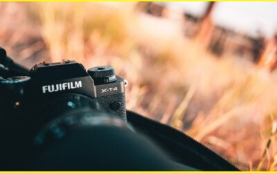 Fujifilm X-T4 : le meilleur appareil photo pour les amateurs de photographie