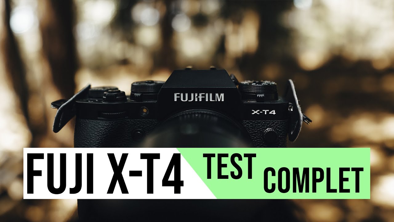 fujifilm x t4 : le meilleur appareil photo pour les amateurs de photographie